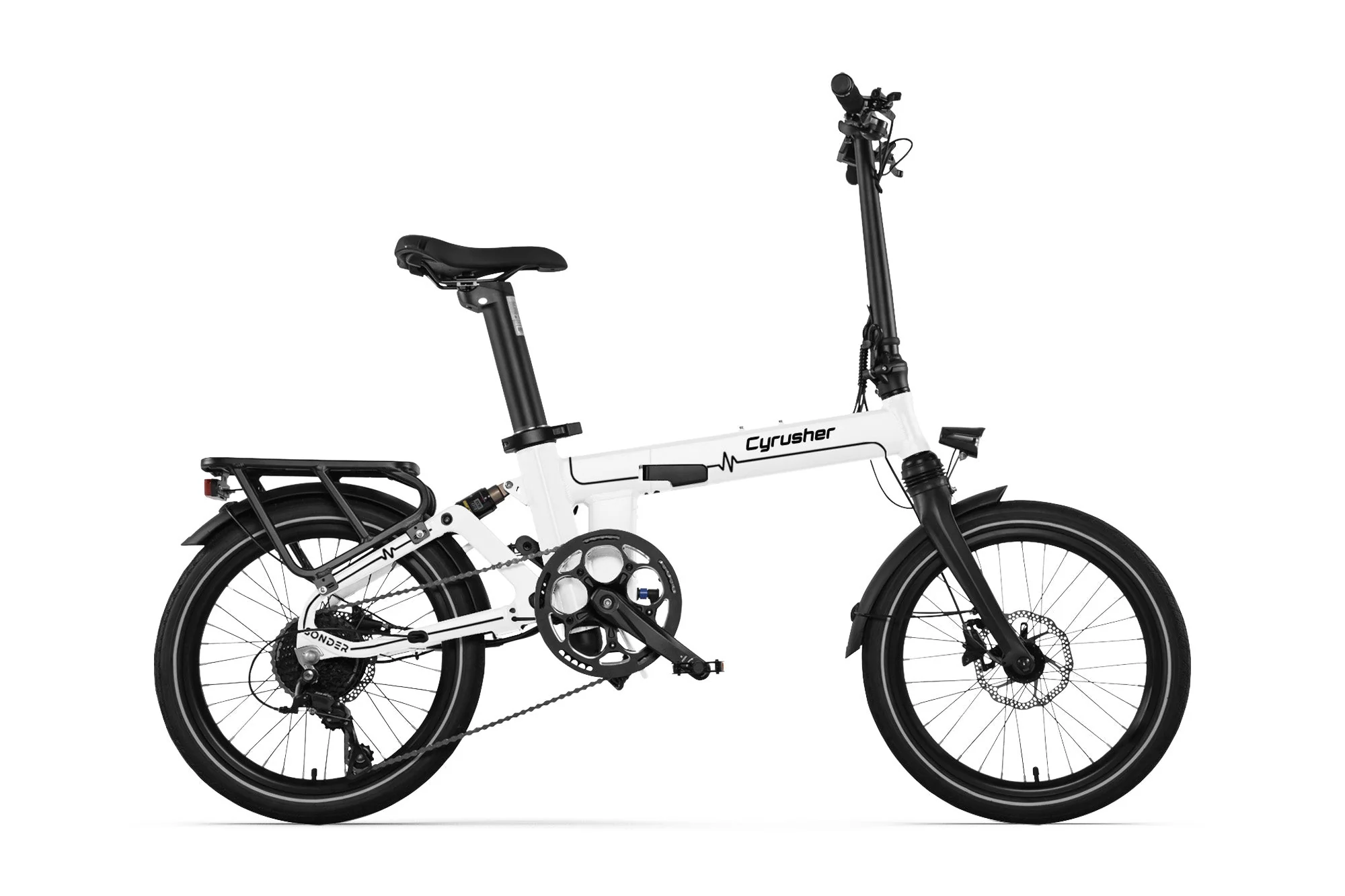 Sonder Folding Electric Bike - Image 12