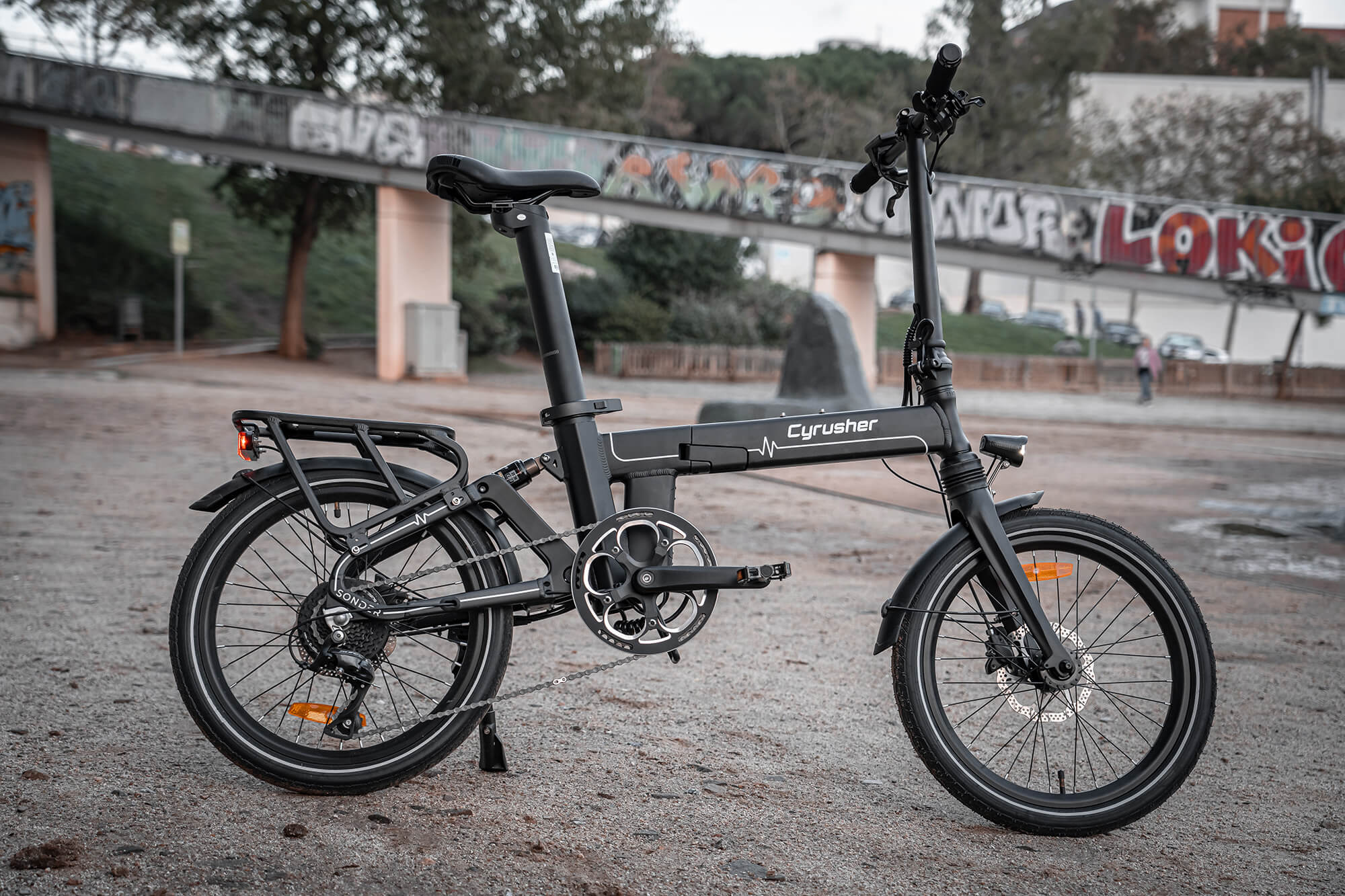 Sonder Folding Electric Bike - Image 5