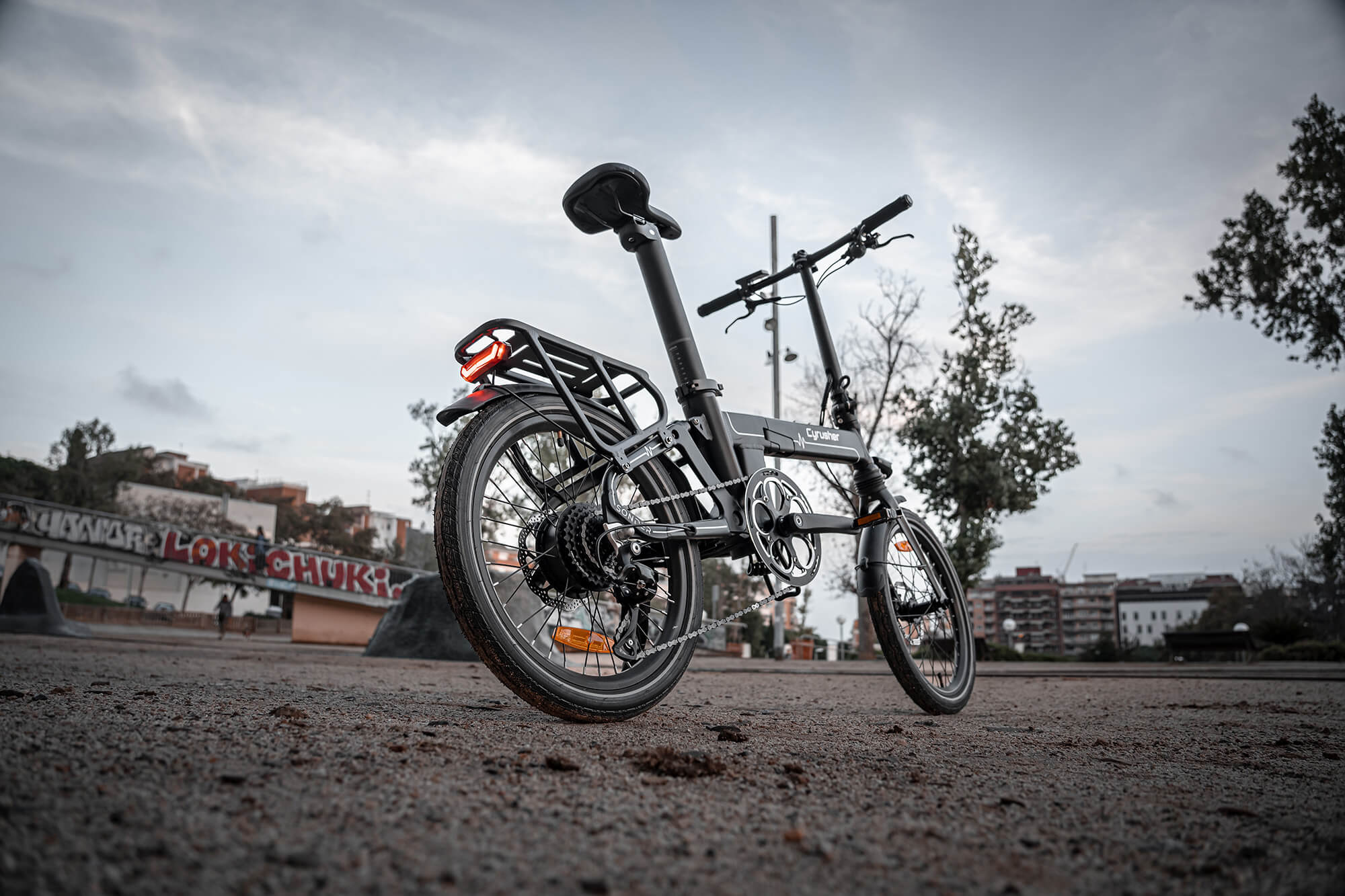 Sonder Folding Electric Bike - Image 6