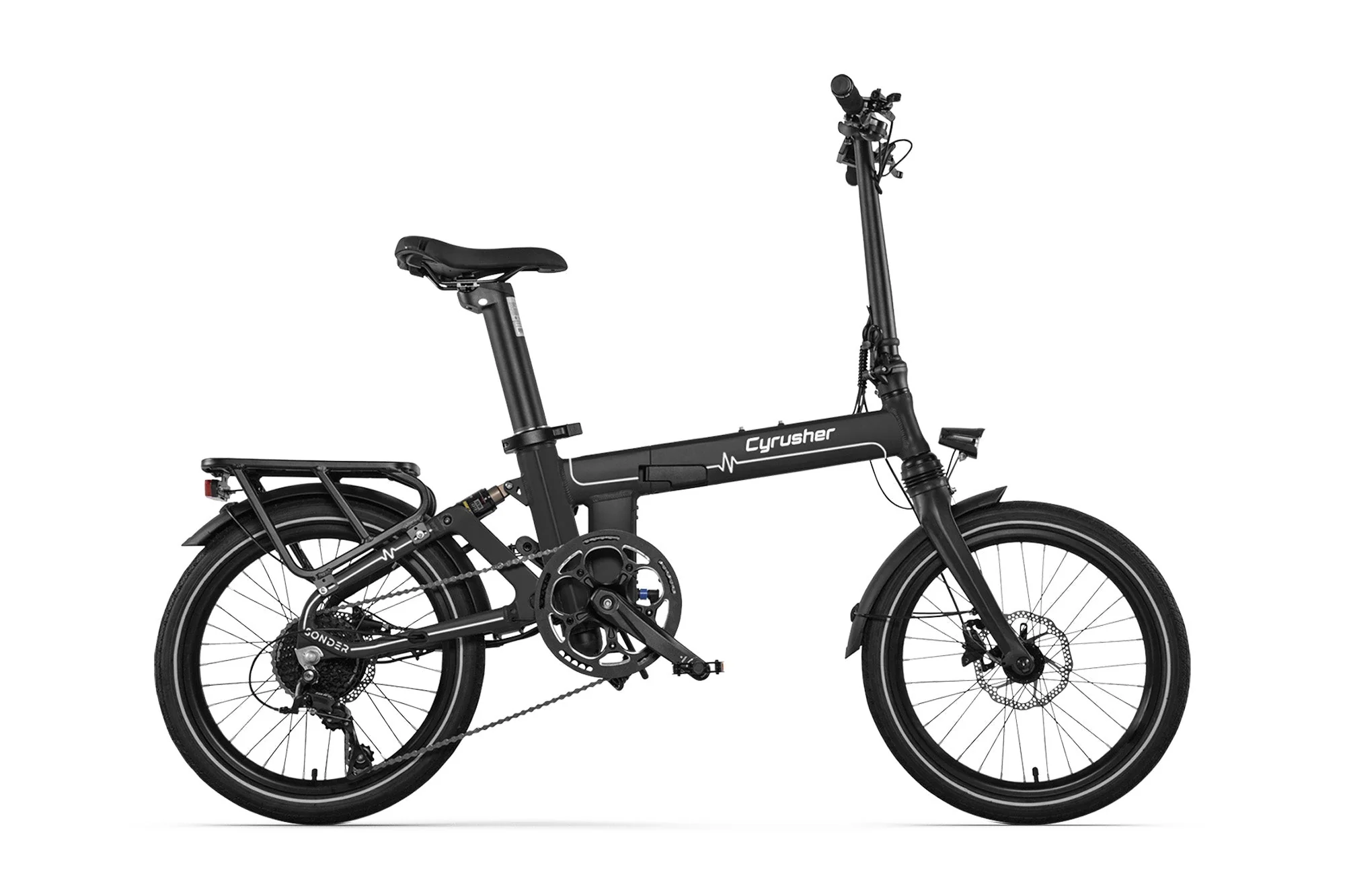 Sonder Folding Electric Bike - Image 8