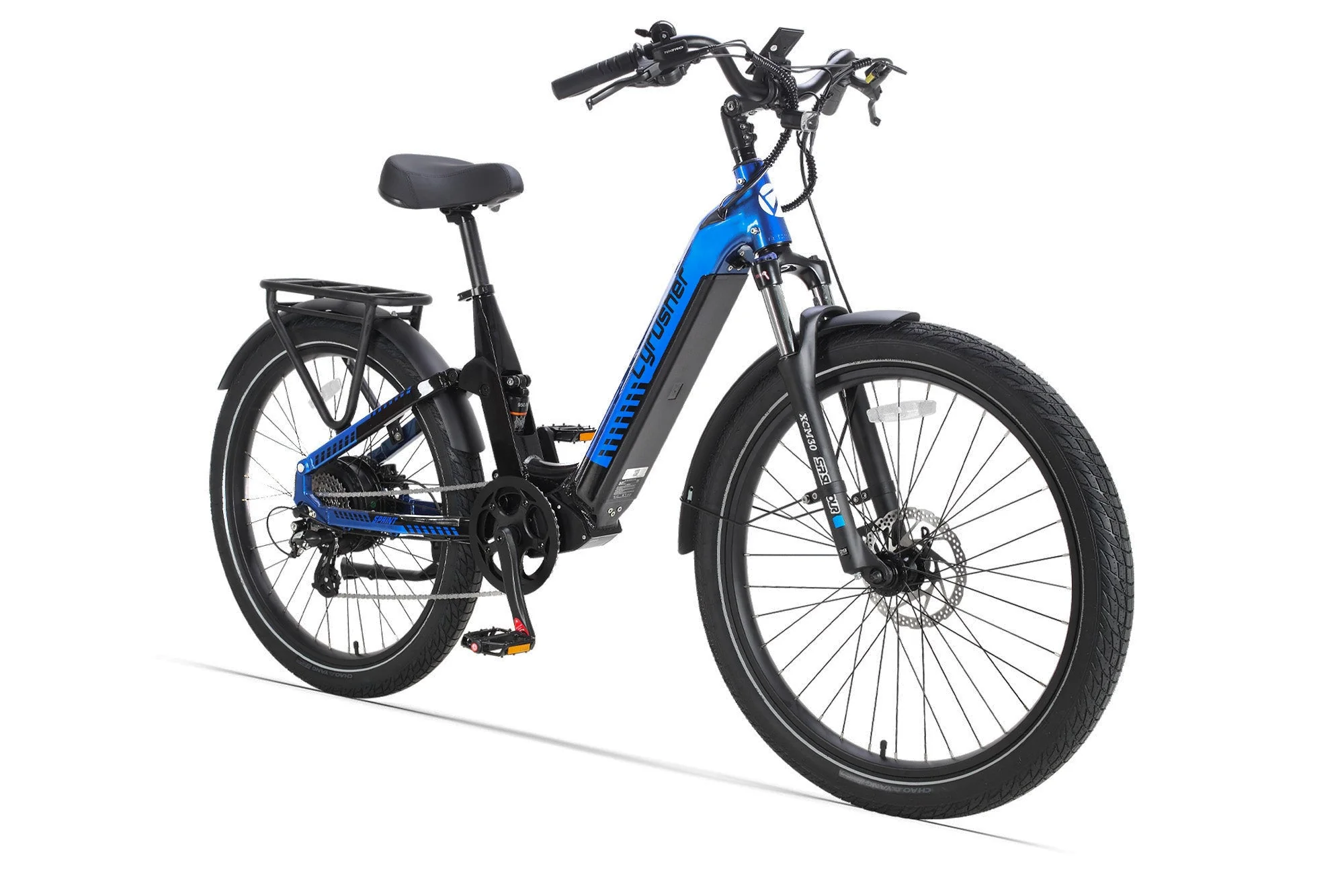 Sprint City E-Bike - Image 10