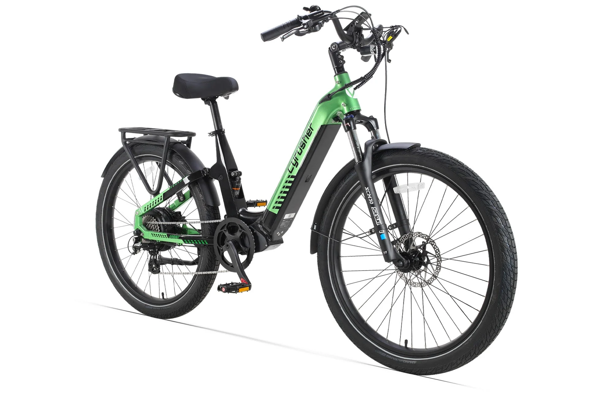 Sprint City E-Bike - Image 5