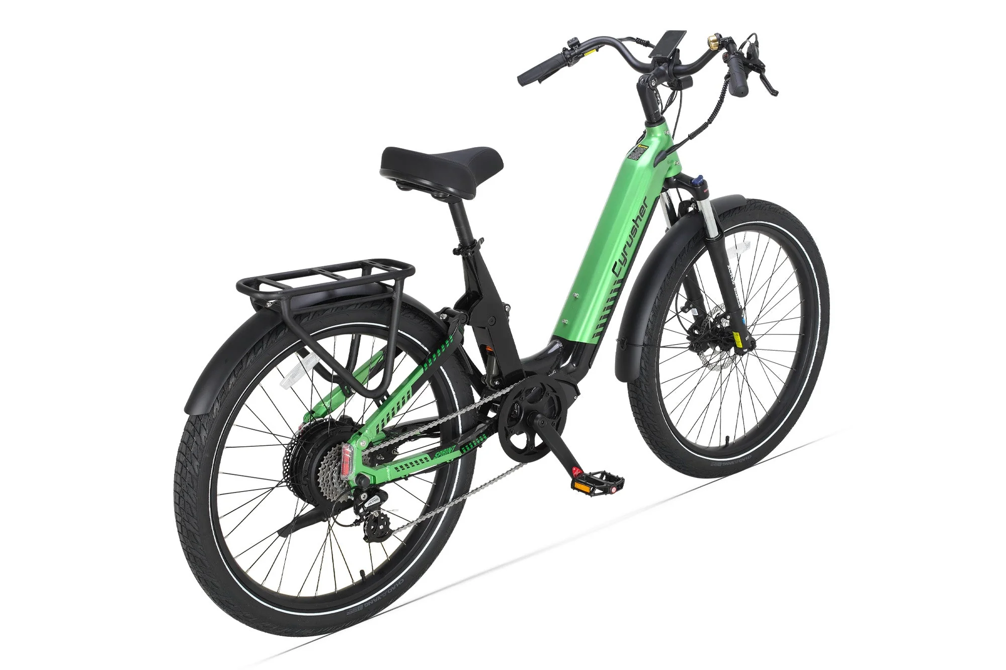 Sprint City E-Bike - Image 6