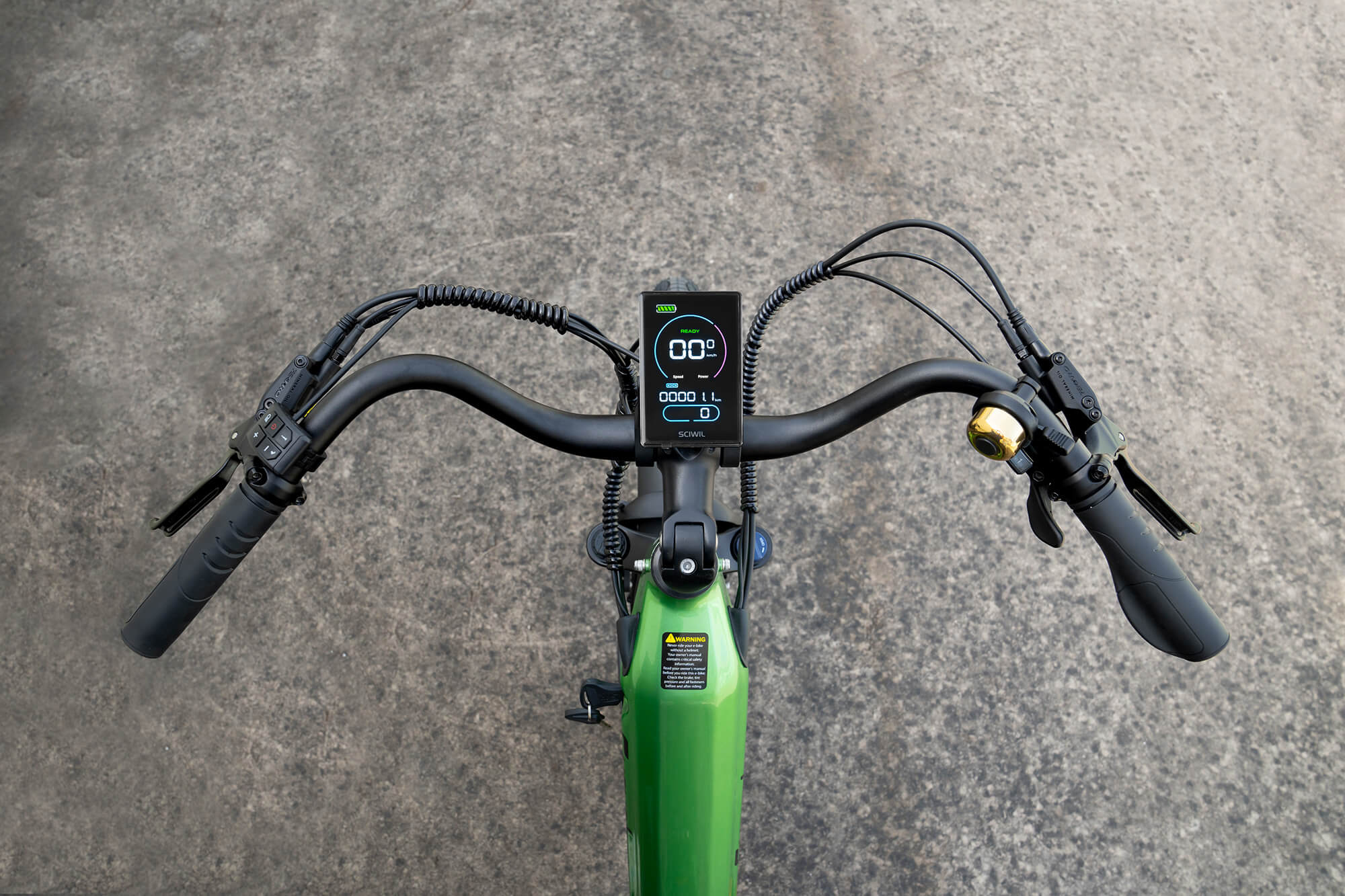 Sprint City E-Bike - Image 7