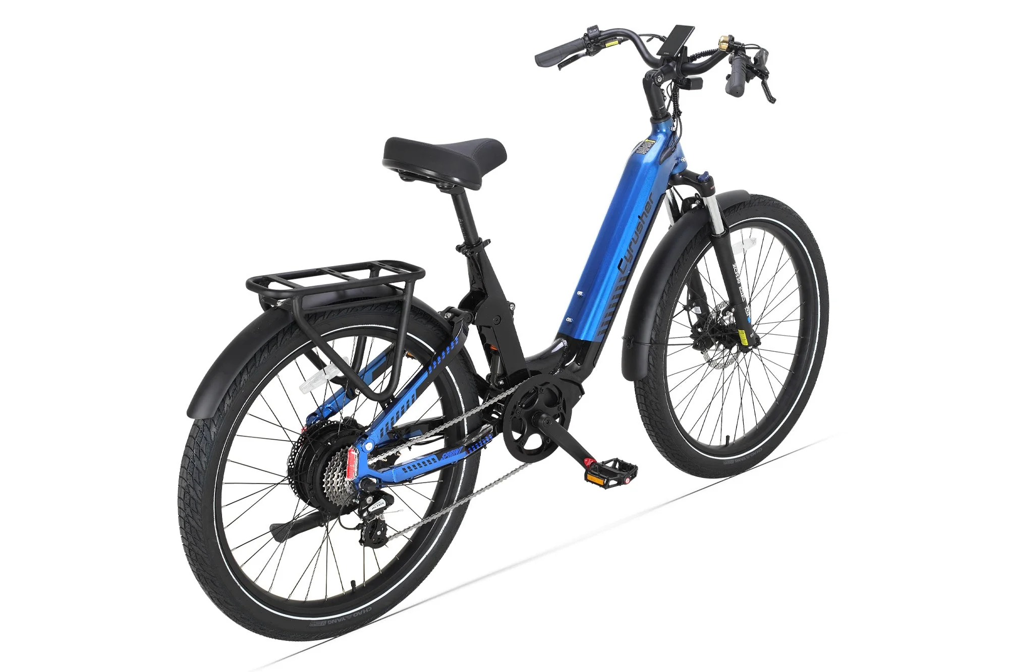Sprint City E-Bike - Image 9