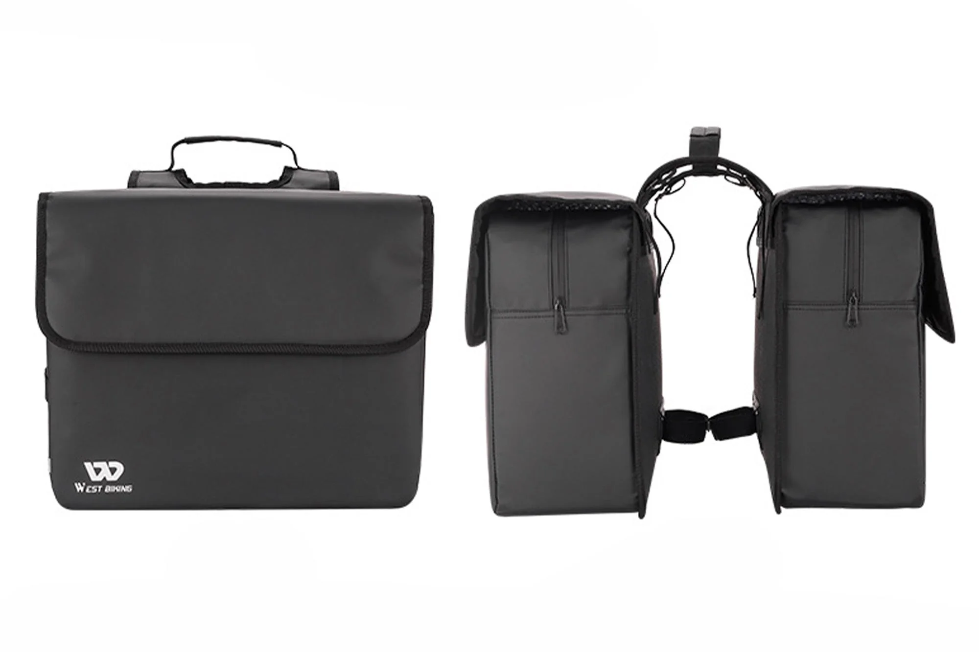 SR200 Pannier Bags - Image 10