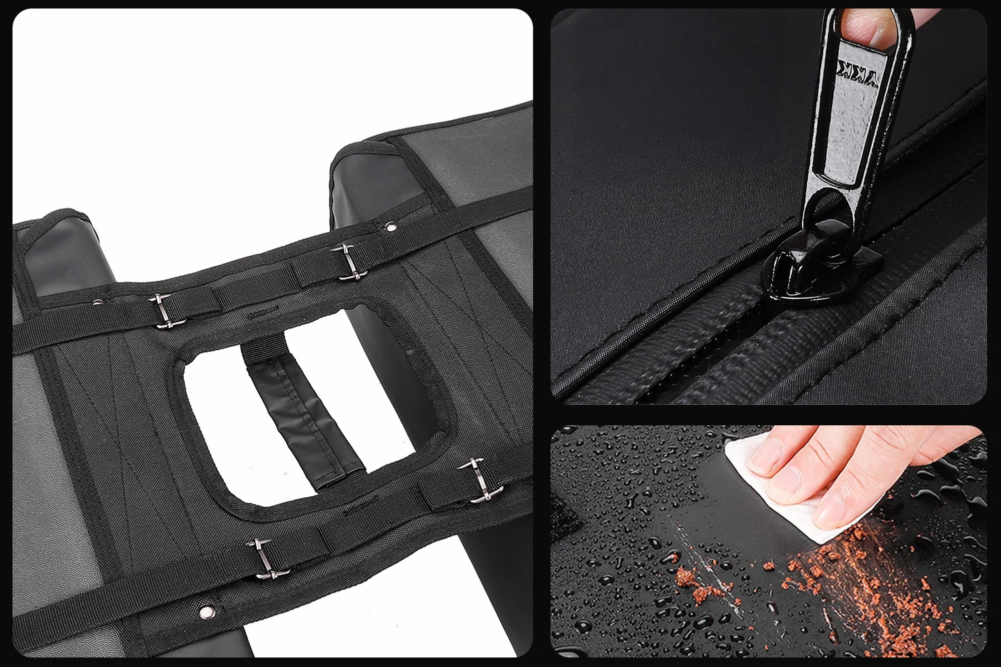 SR200 Pannier Bags - Image 12