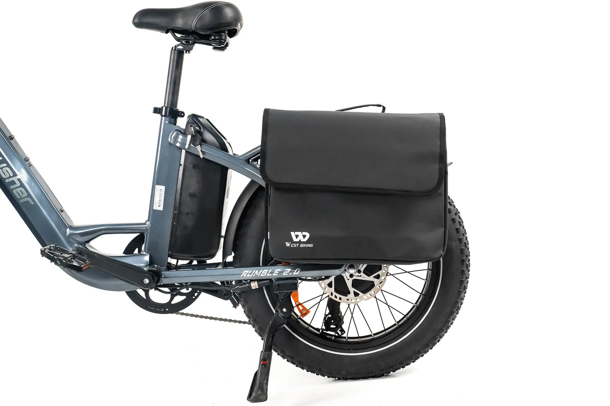 SR200 Pannier Bags - Image 3
