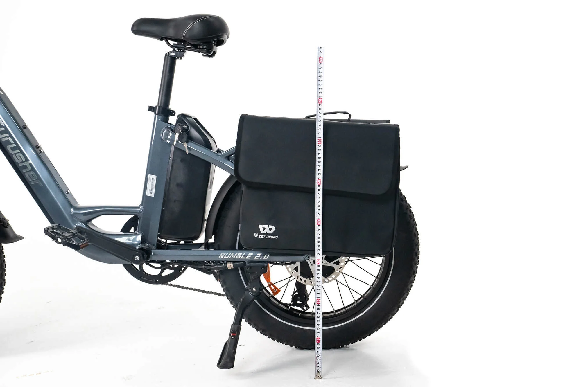 SR200 Pannier Bags - Image 4