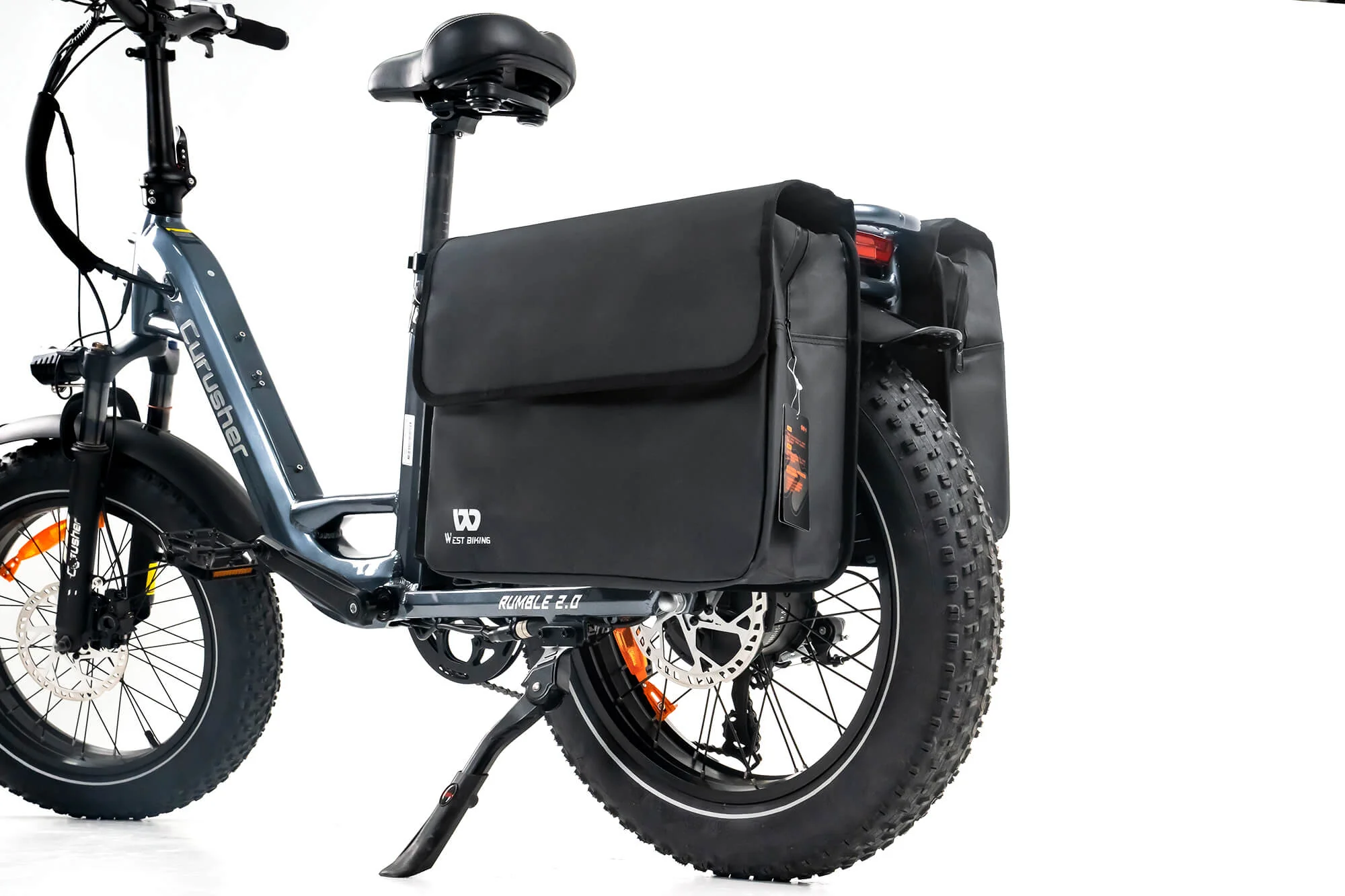 SR200 Pannier Bags - Image 6