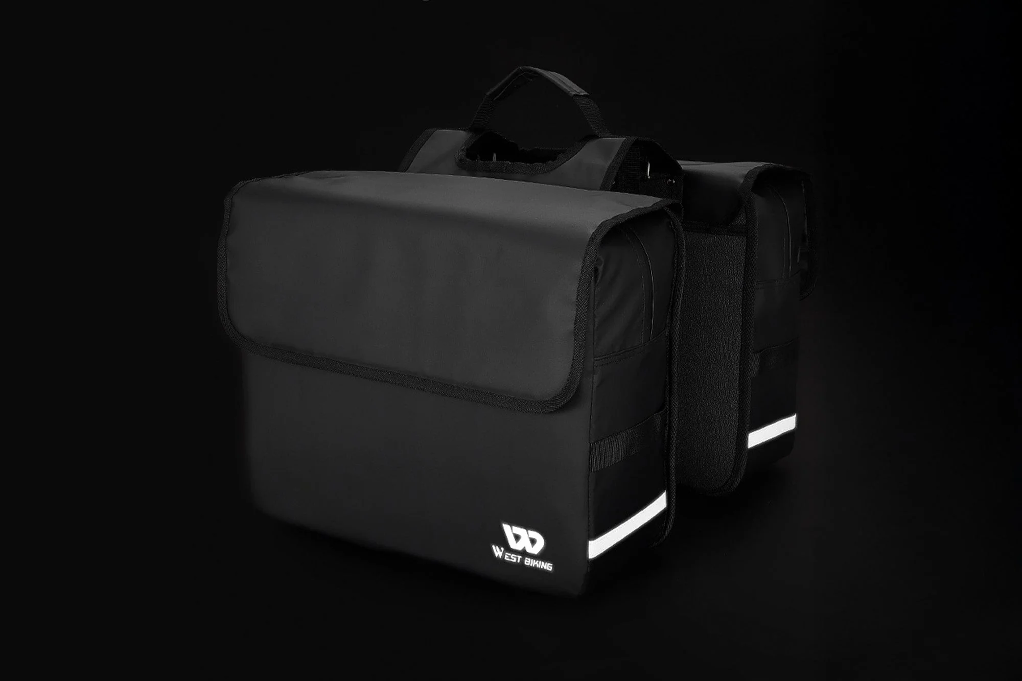 SR200 Pannier Bags - Image 7