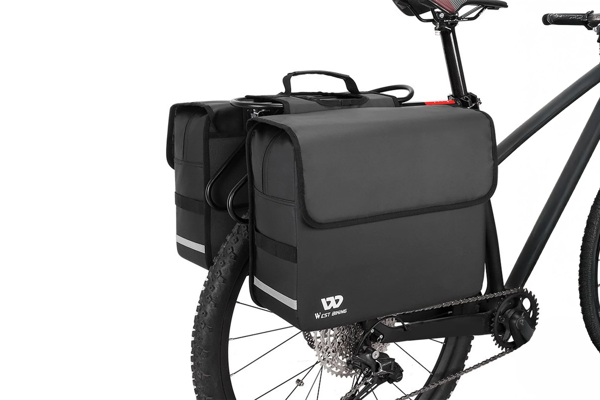 SR200 Pannier Bags - Image 8