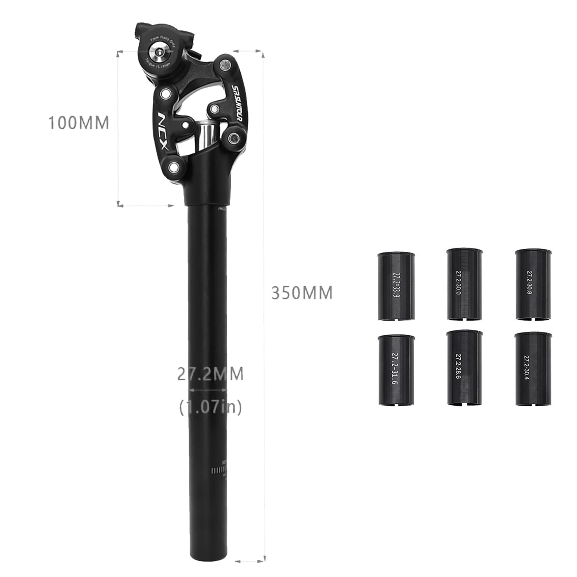Suspension Seat Post For Rumble - Image 5
