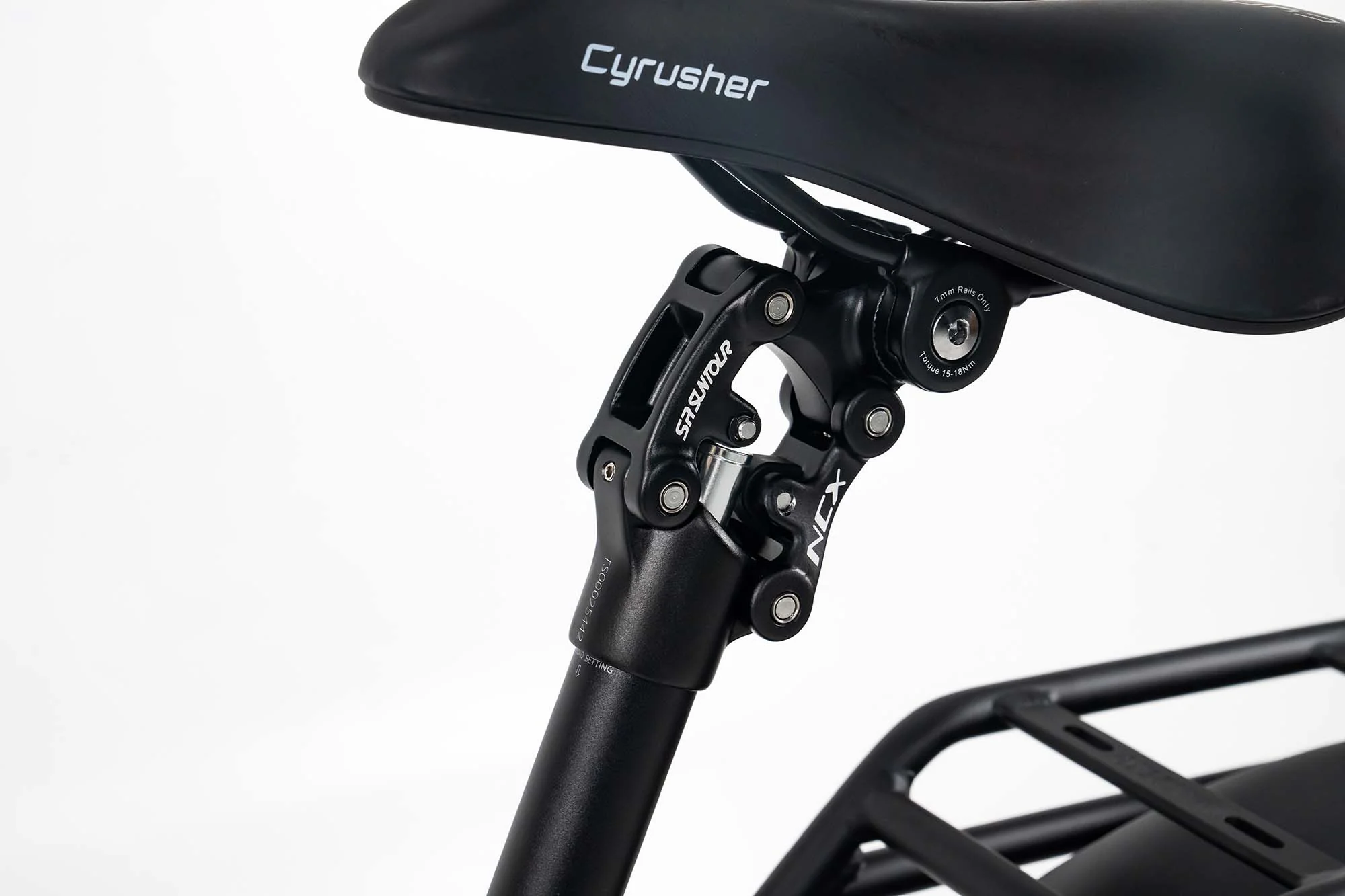 Suspension Seat Post for Aura - Image 8