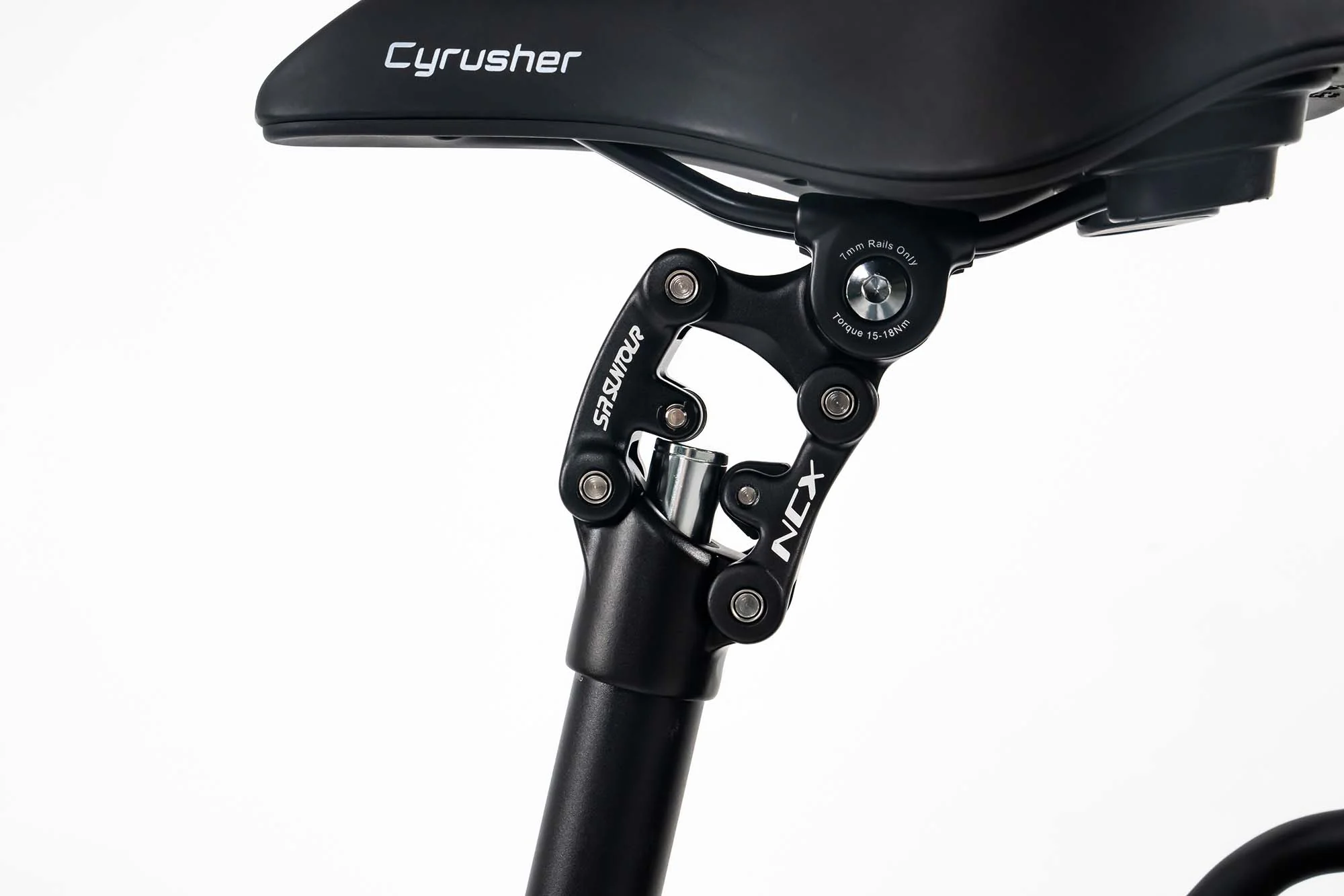 Suspension Seat Post for Aura - Image 9