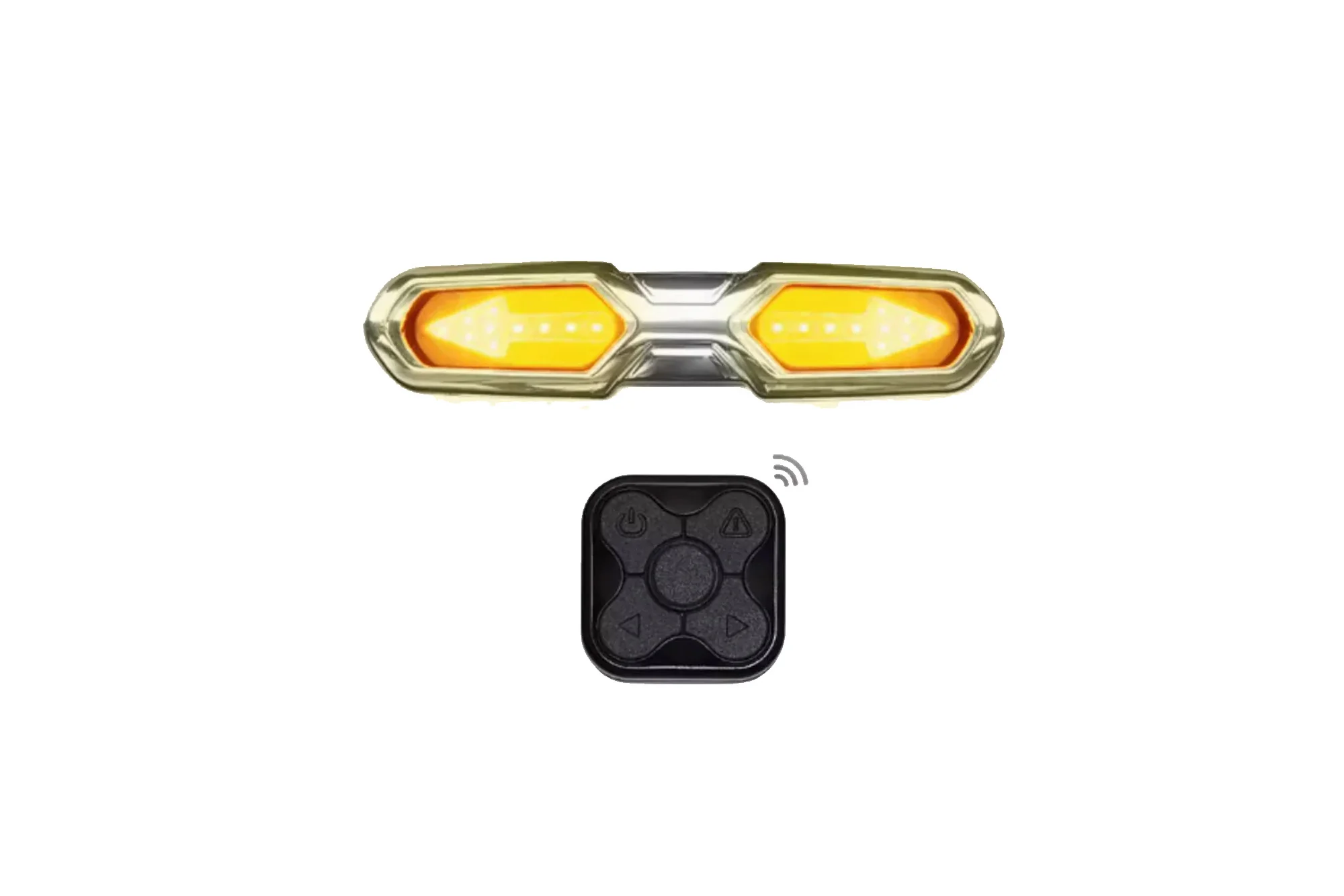 Remote control switching light