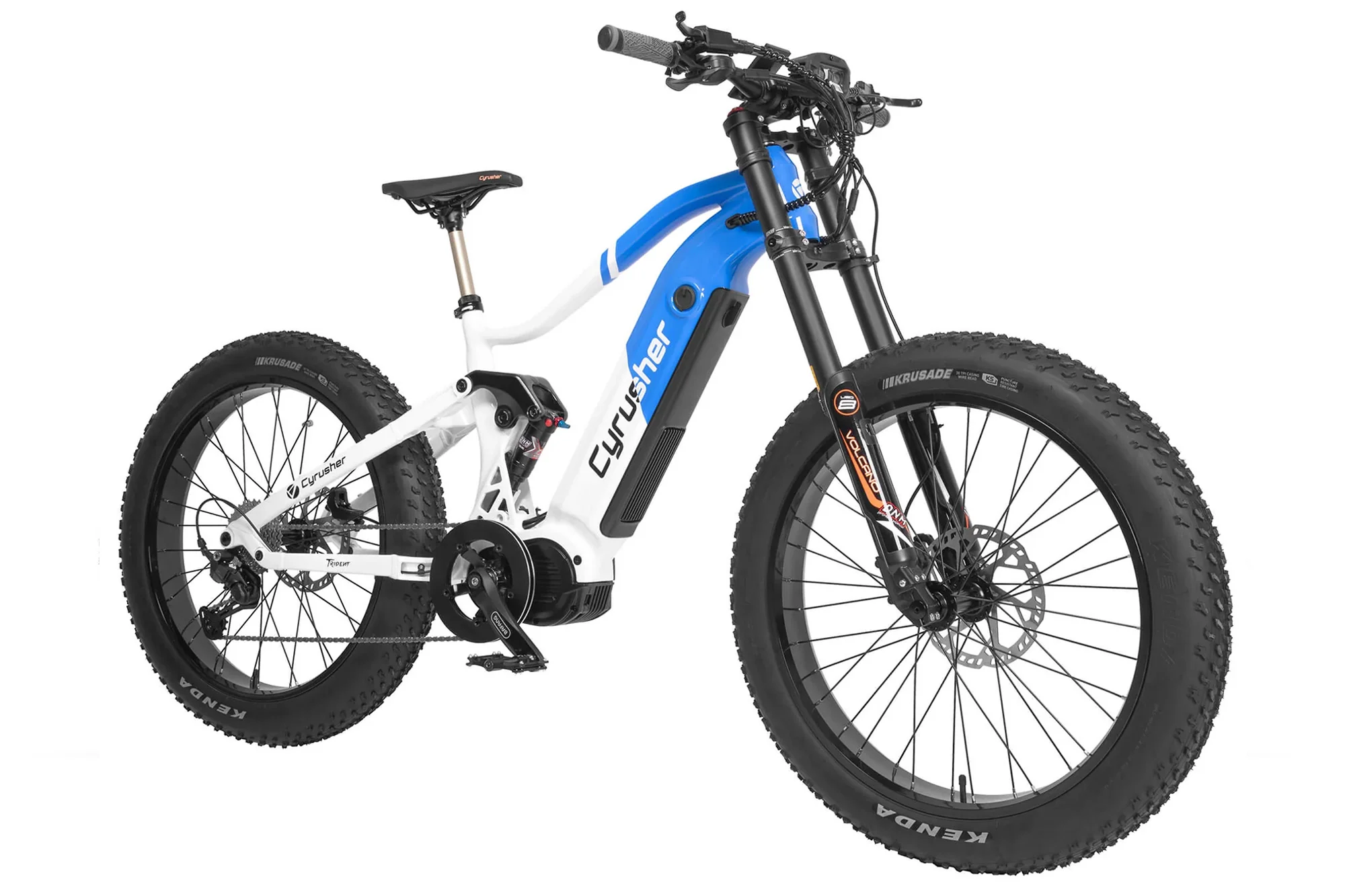 Trident Mid-Drive Ebike - Image 2