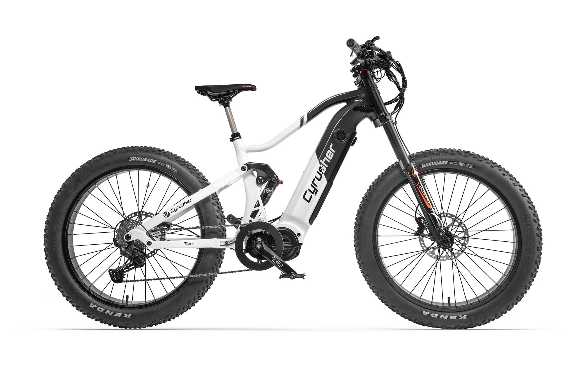 Trident Mid-Drive Ebike - Image 3