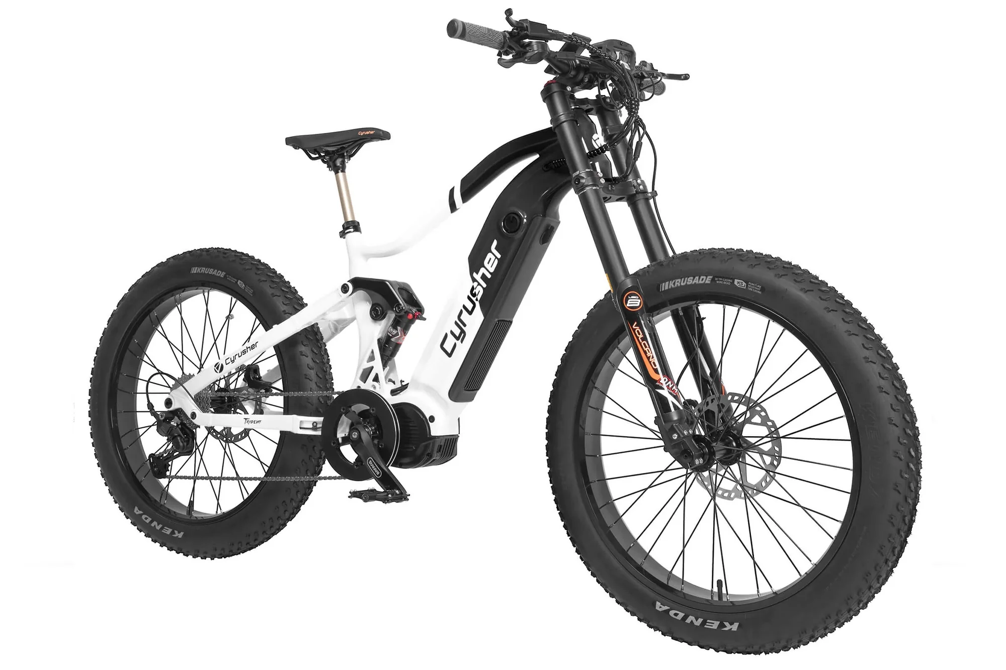 Trident Mid-Drive Ebike - Image 4