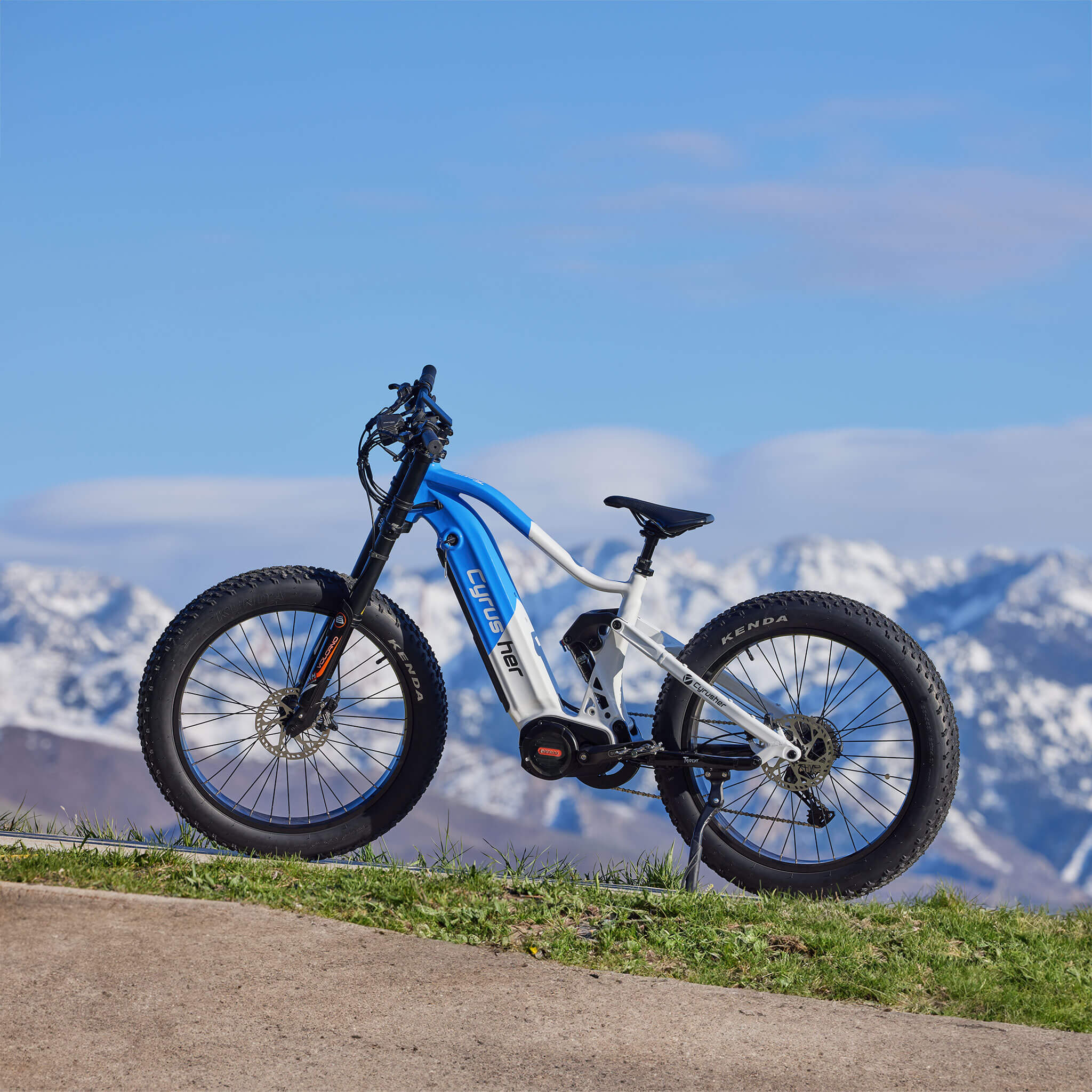 Trident Mid-Drive Ebike - Image 5
