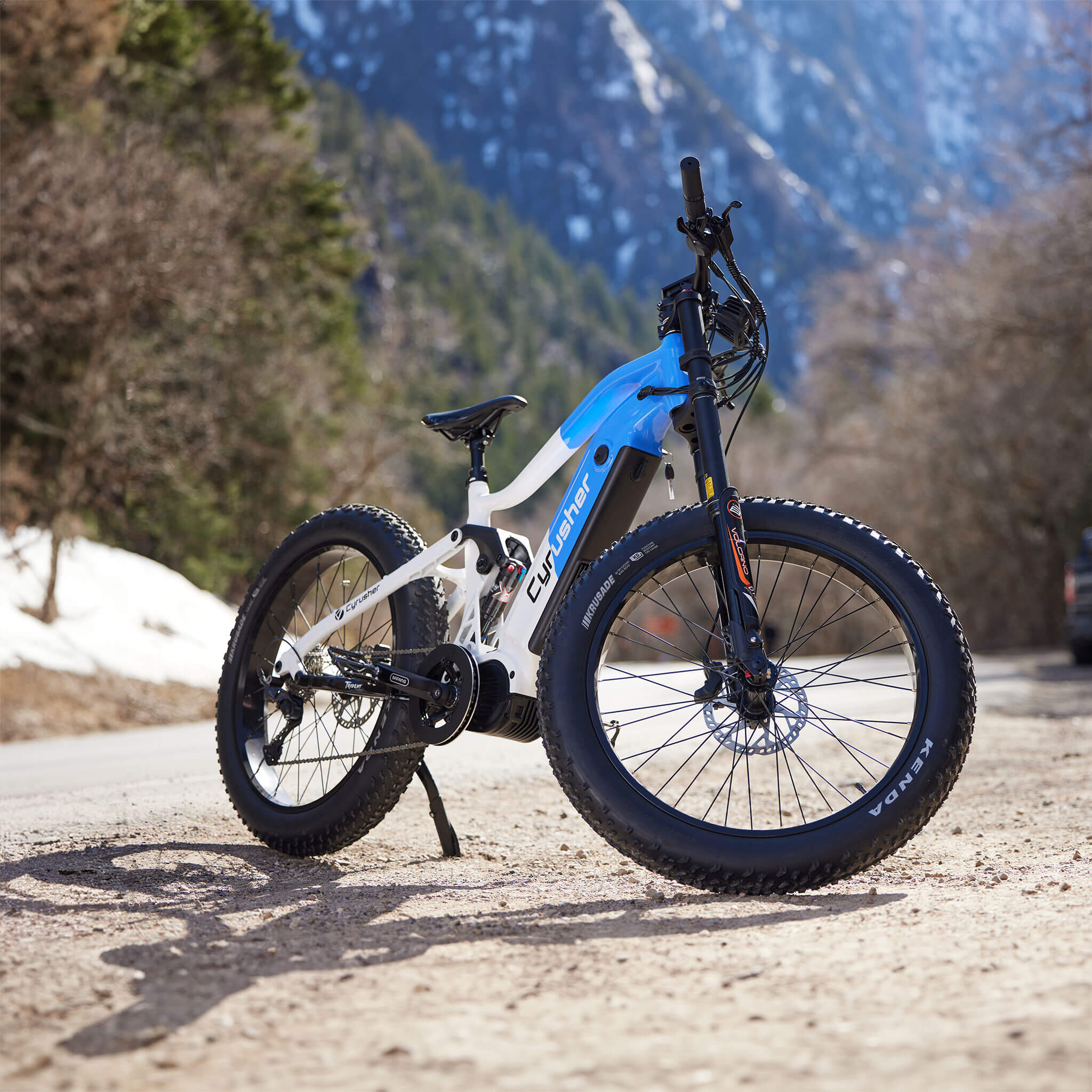 Trident Mid-Drive Ebike - Image 6