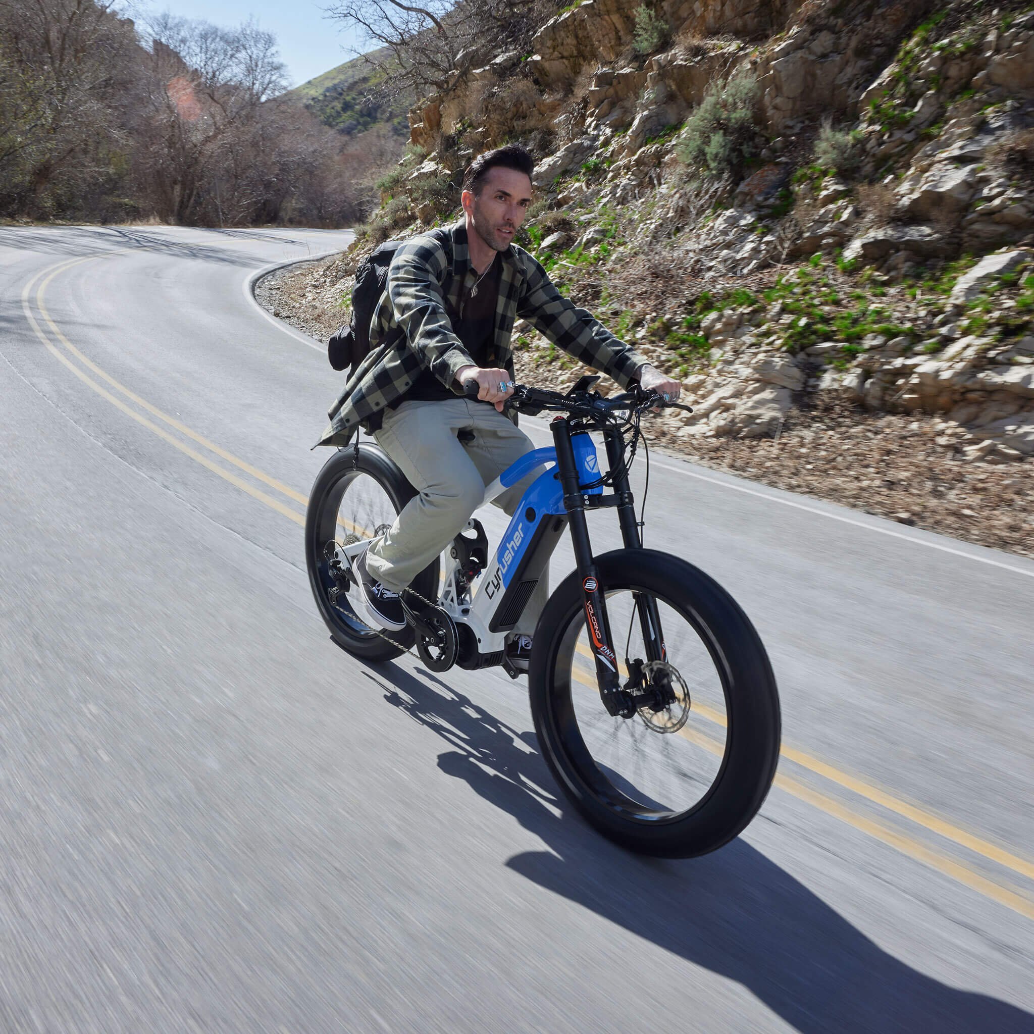 Trident Mid-Drive Ebike - Image 7