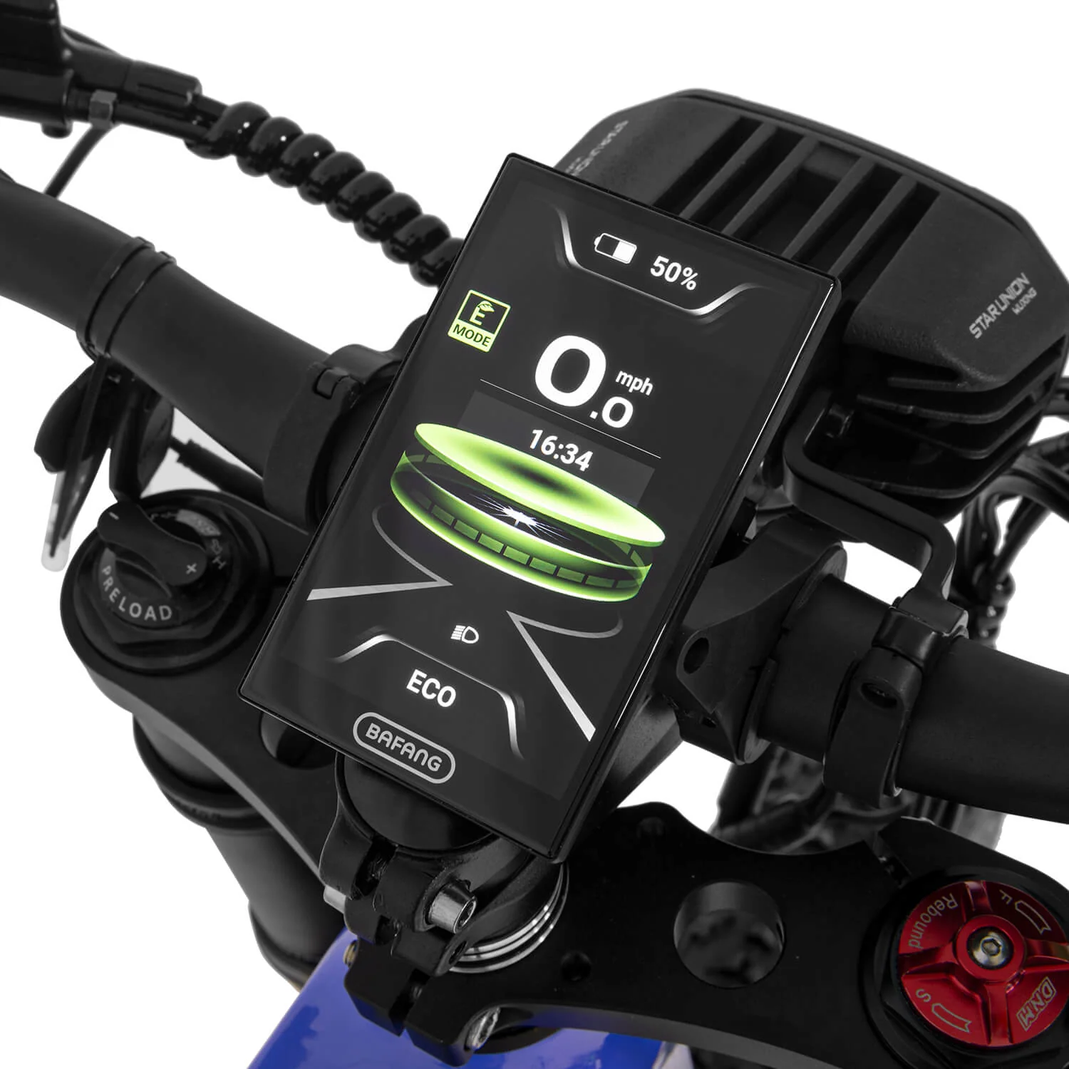 Trident Mid-Drive Ebike - Image 8