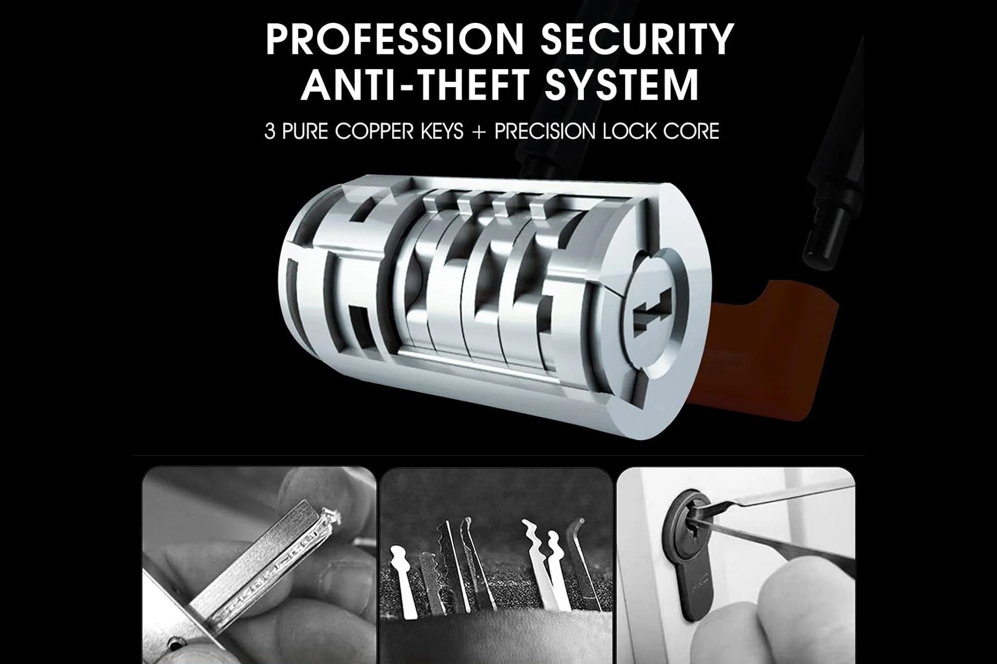 U Lock Plus for Fat Tires - Image 4