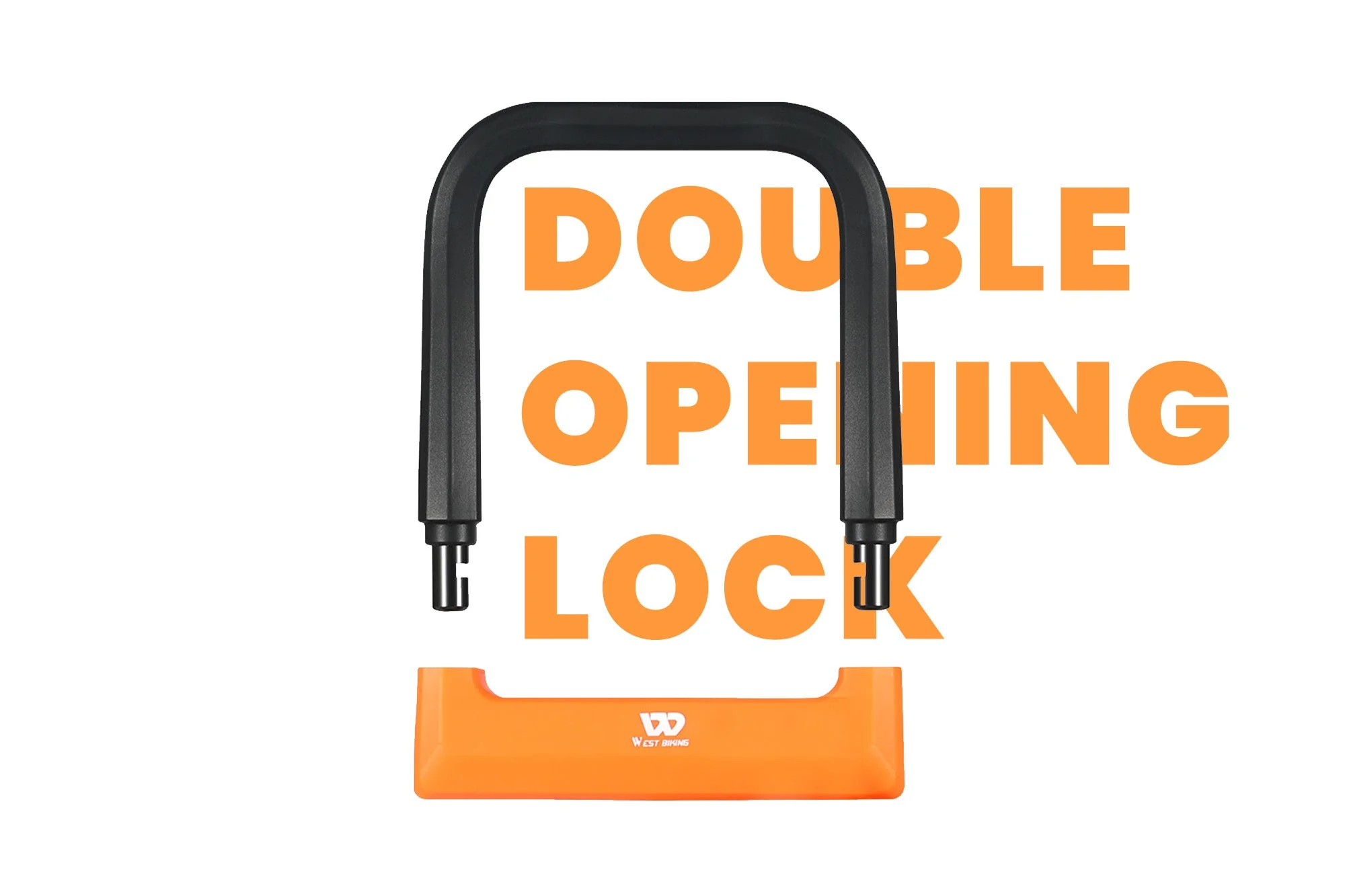 U Lock Plus for Fat Tires - Image 5