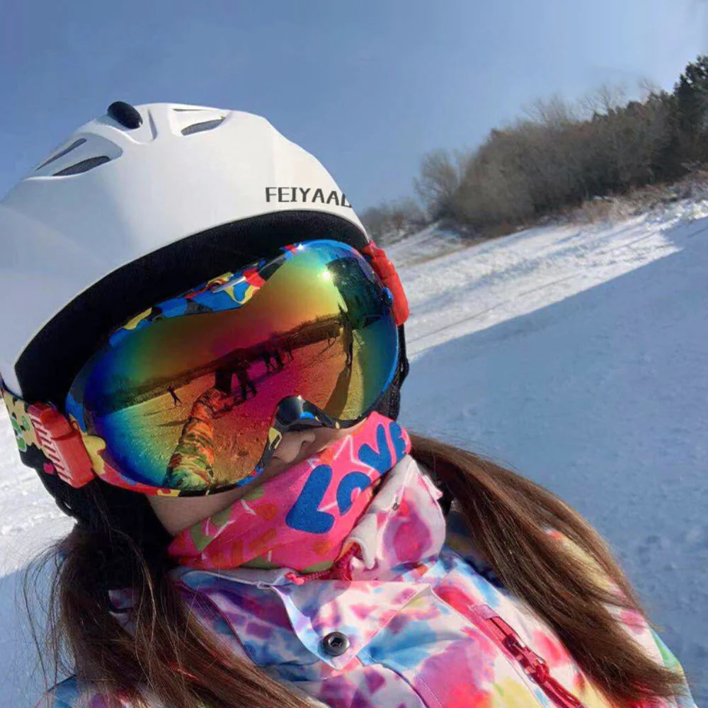 Unisex Ski Helmet - Image 6