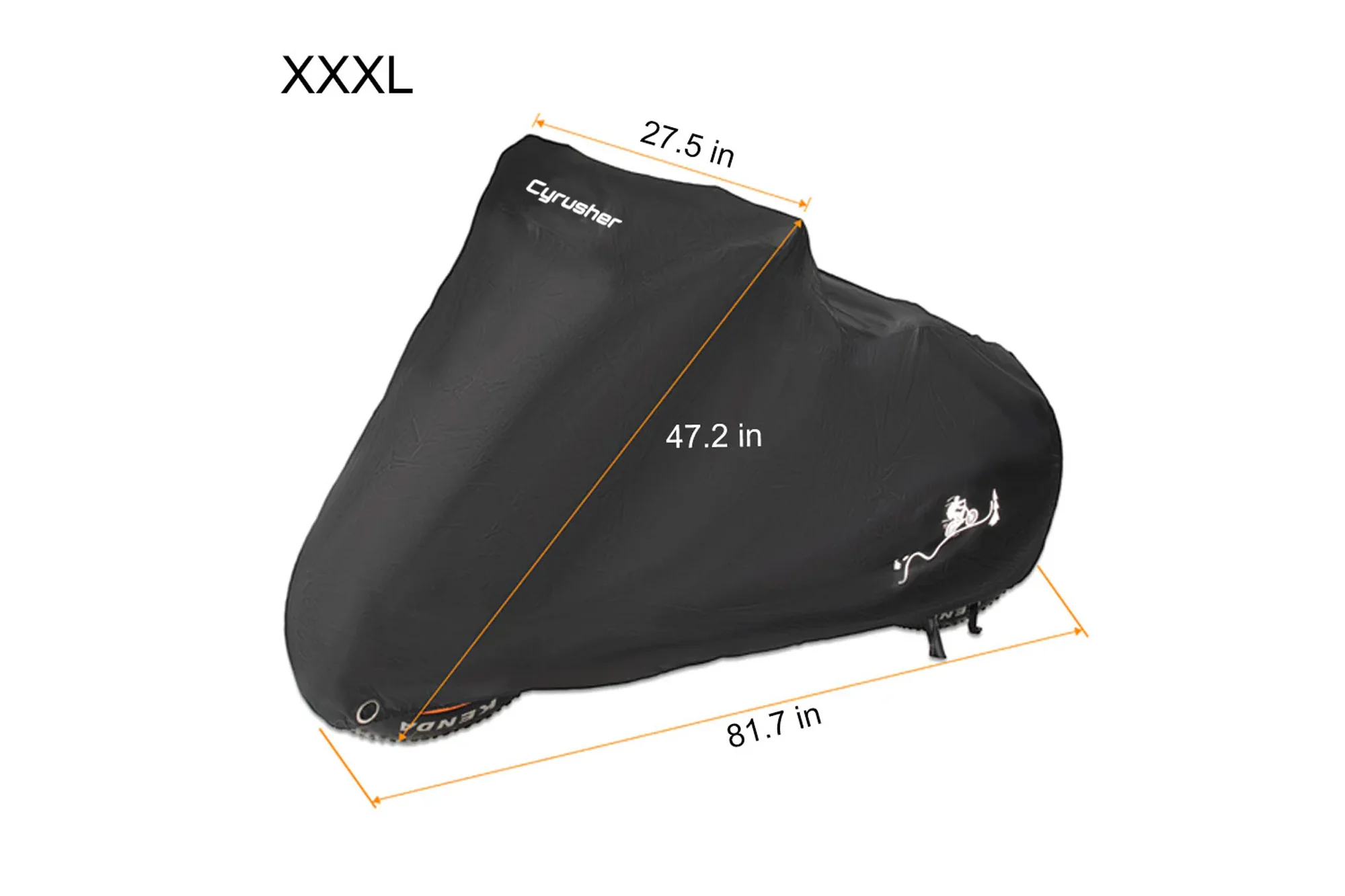 Waterproof Bicycle Cover - Image 4