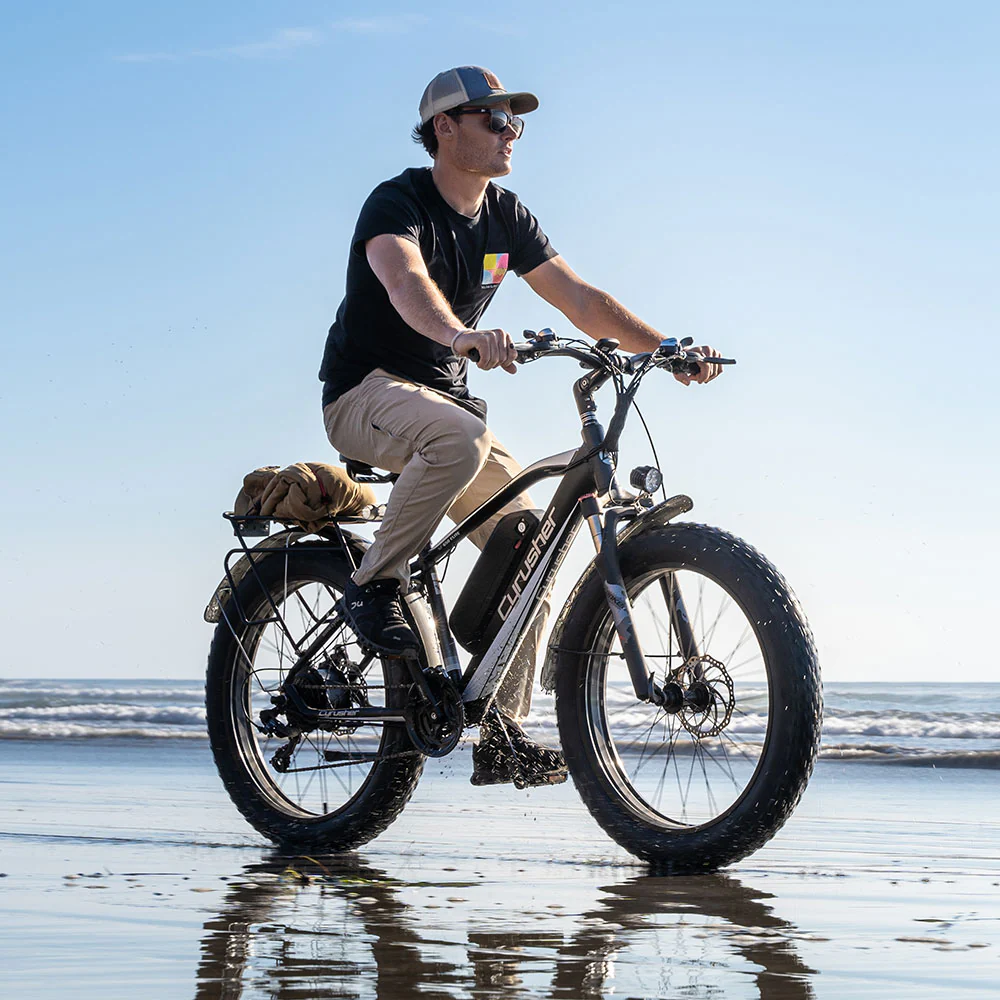 Cyrusher XF650, Affordable Ebike - Image 2