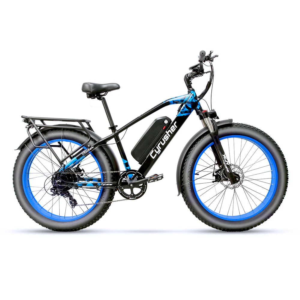 Cyrusher XF650, Affordable Ebike - Image 4