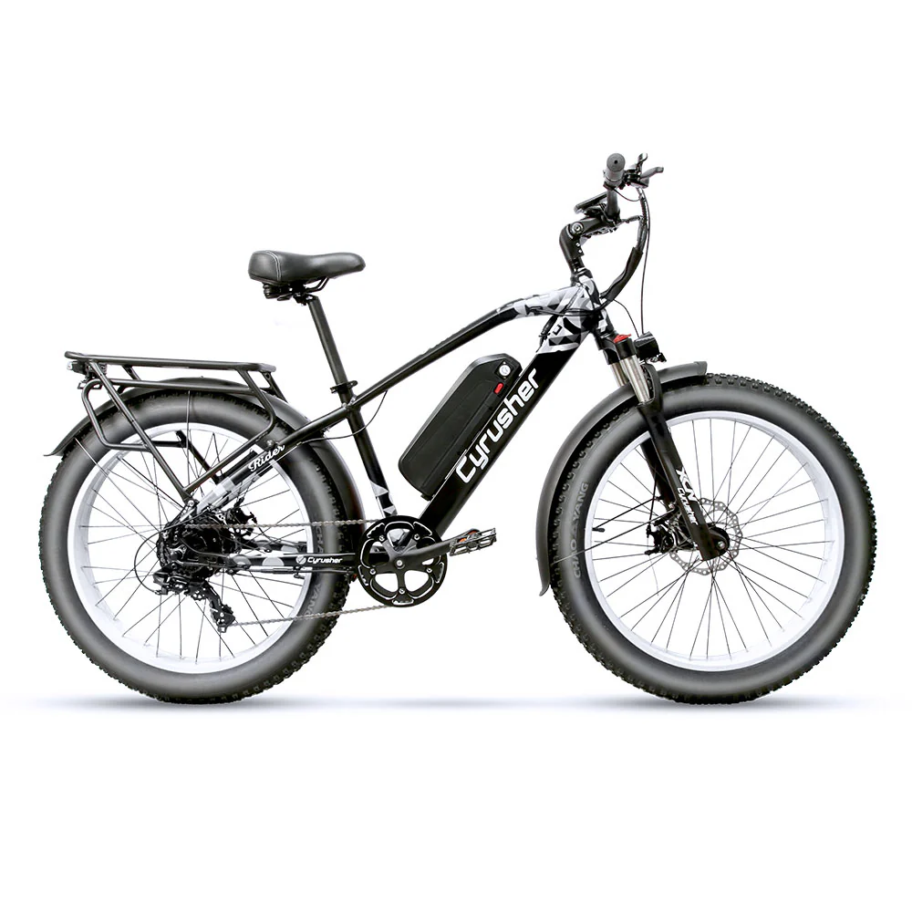 Cyrusher XF650, Affordable Ebike - Image 6