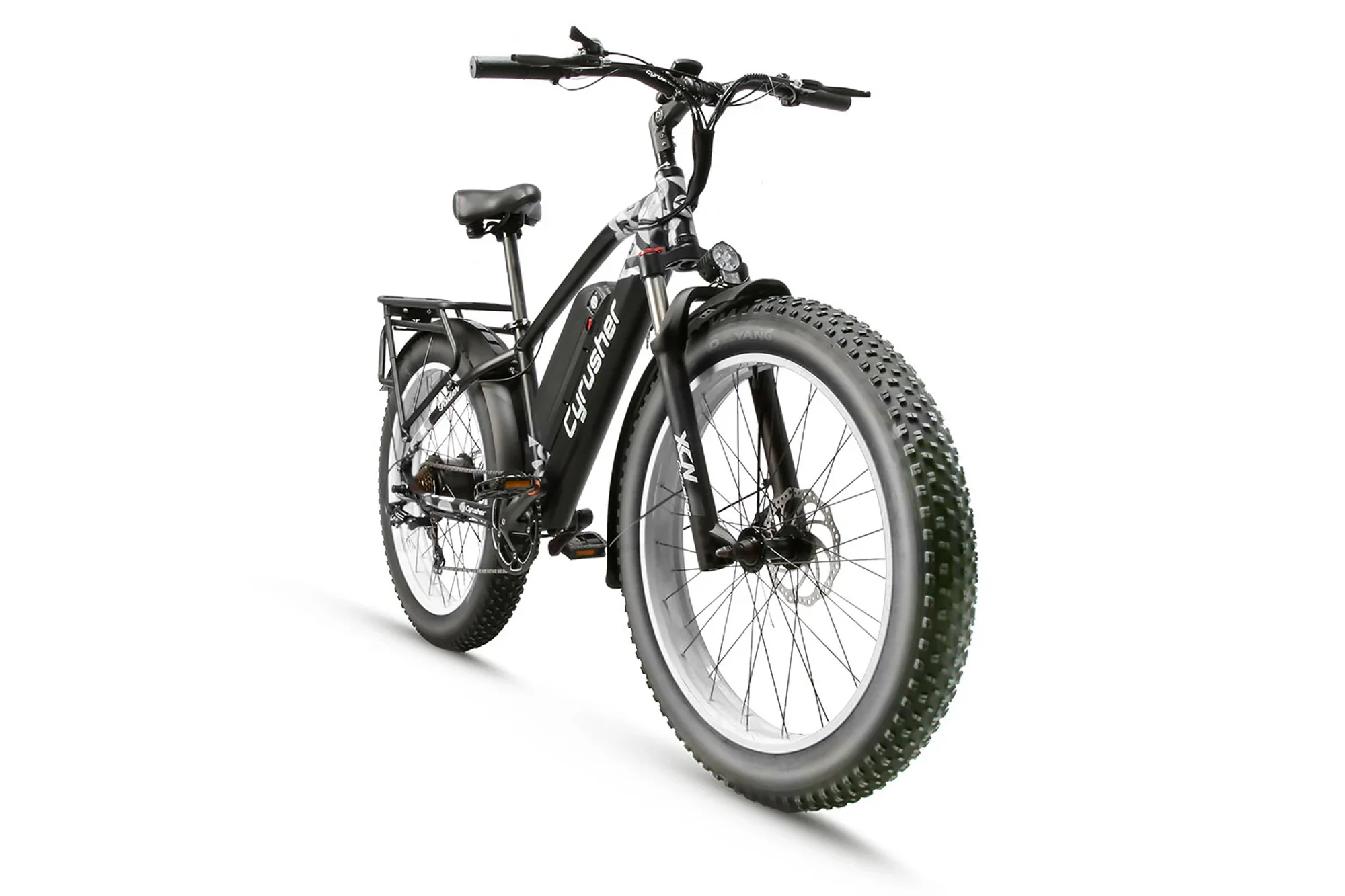 Cyrusher XF650, Affordable Ebike - Image 7