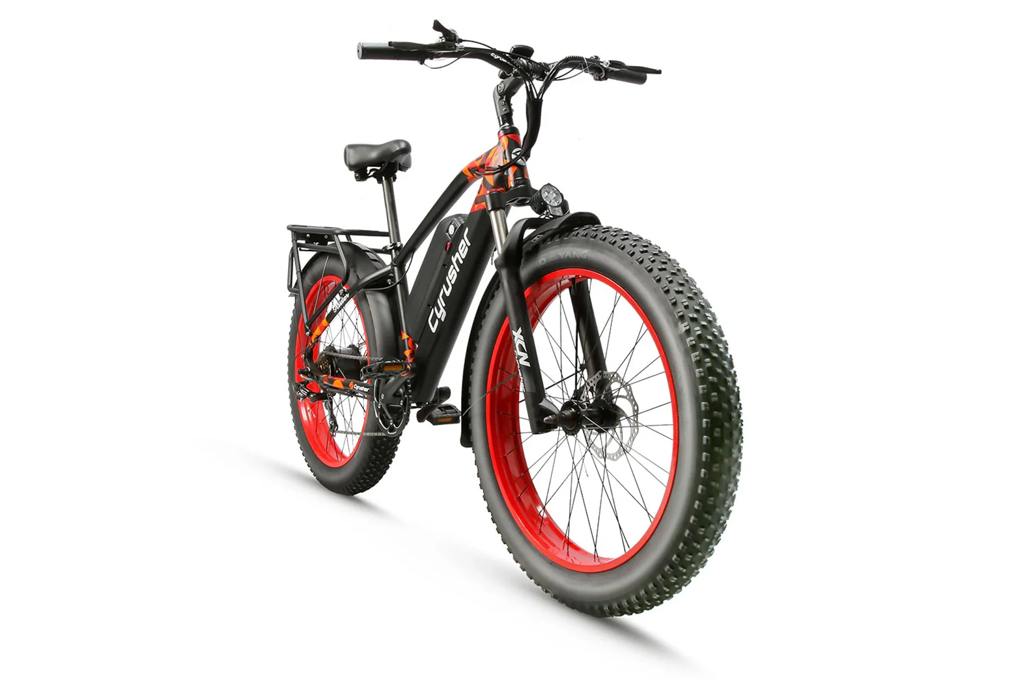 Cyrusher XF650, Affordable Ebike - Image 9