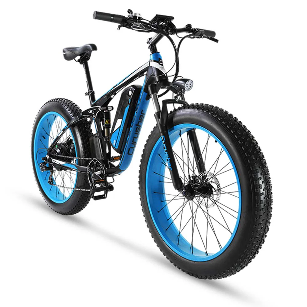 Cyrusher XF800, All-Terrain Ebike - Image 2