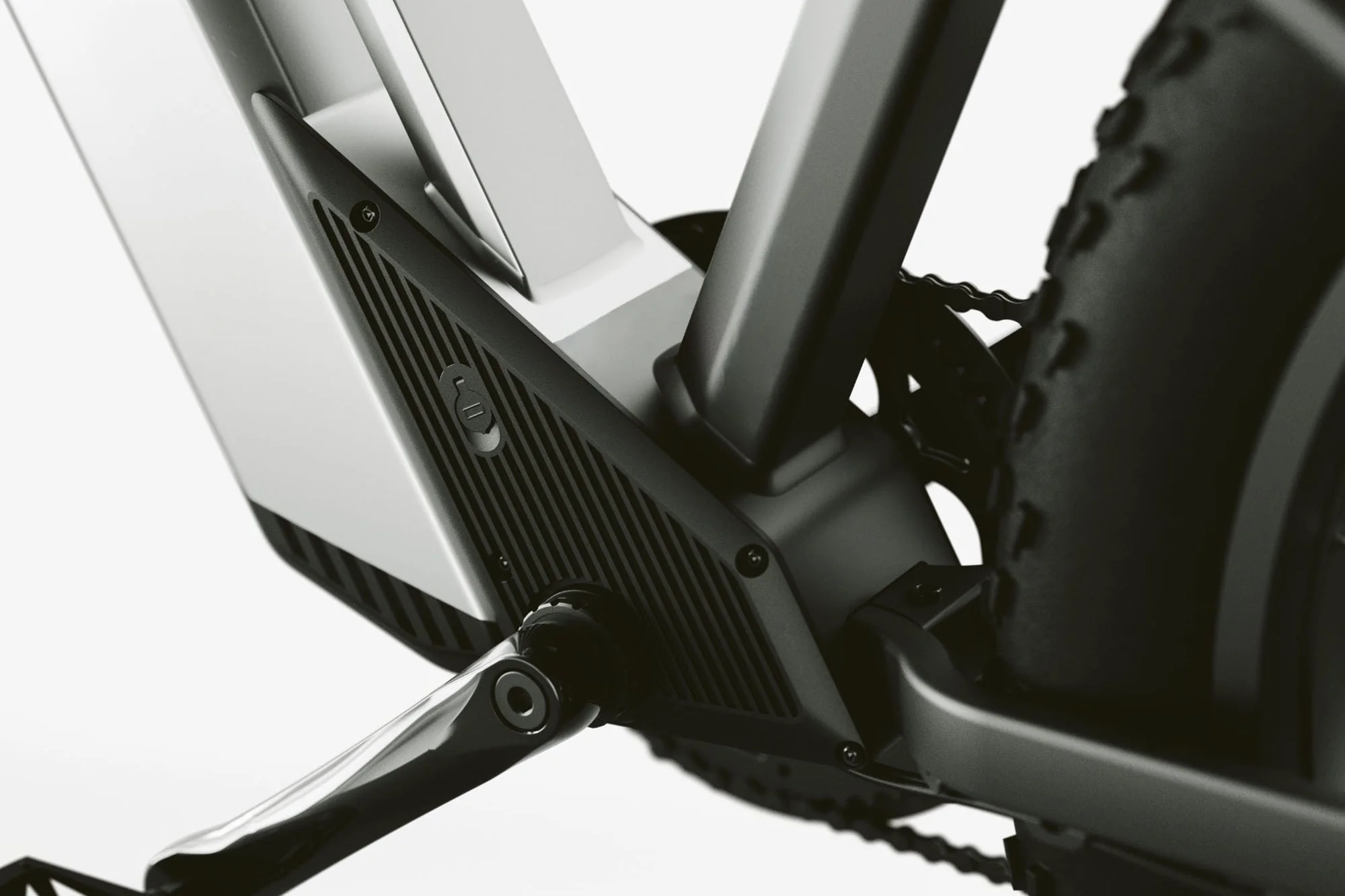 Zenith Fat Tire E-Bike - Image 15