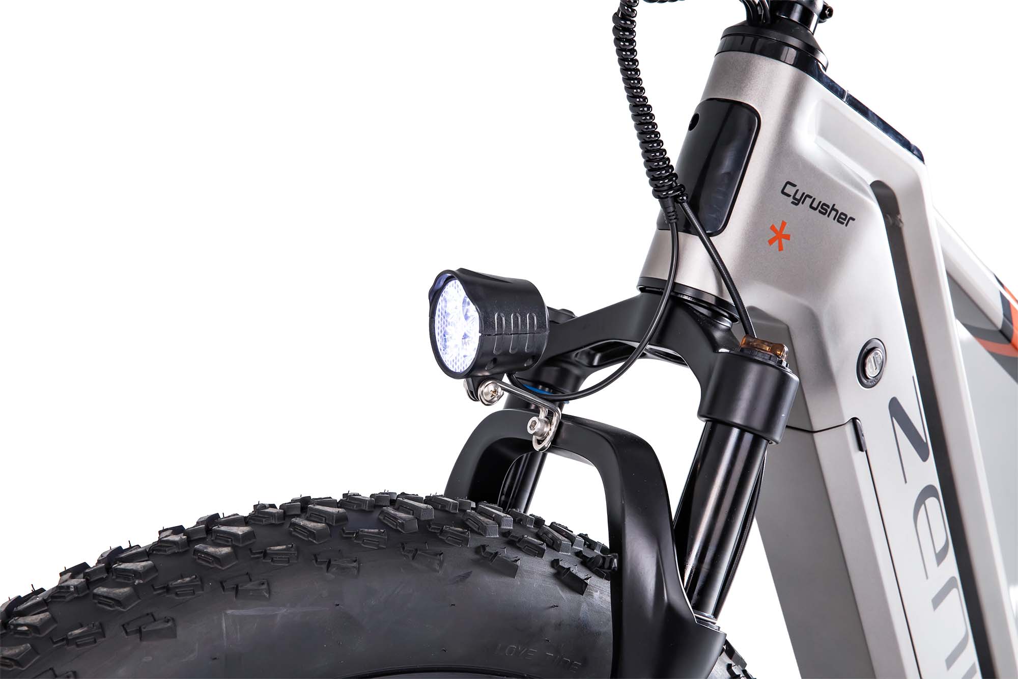 Zenith Fat Tire E-Bike - Image 16